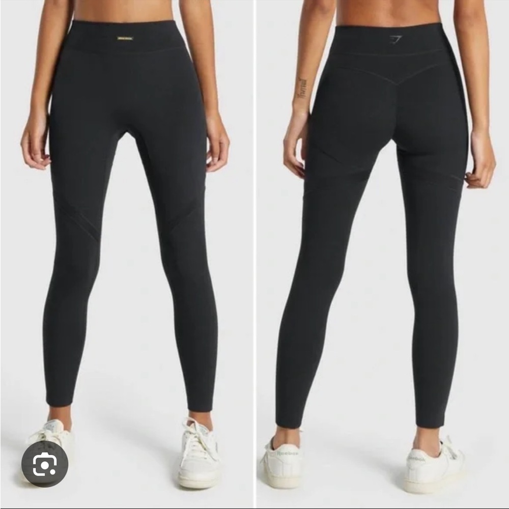 Gymshark Whitney Mesh Leggings